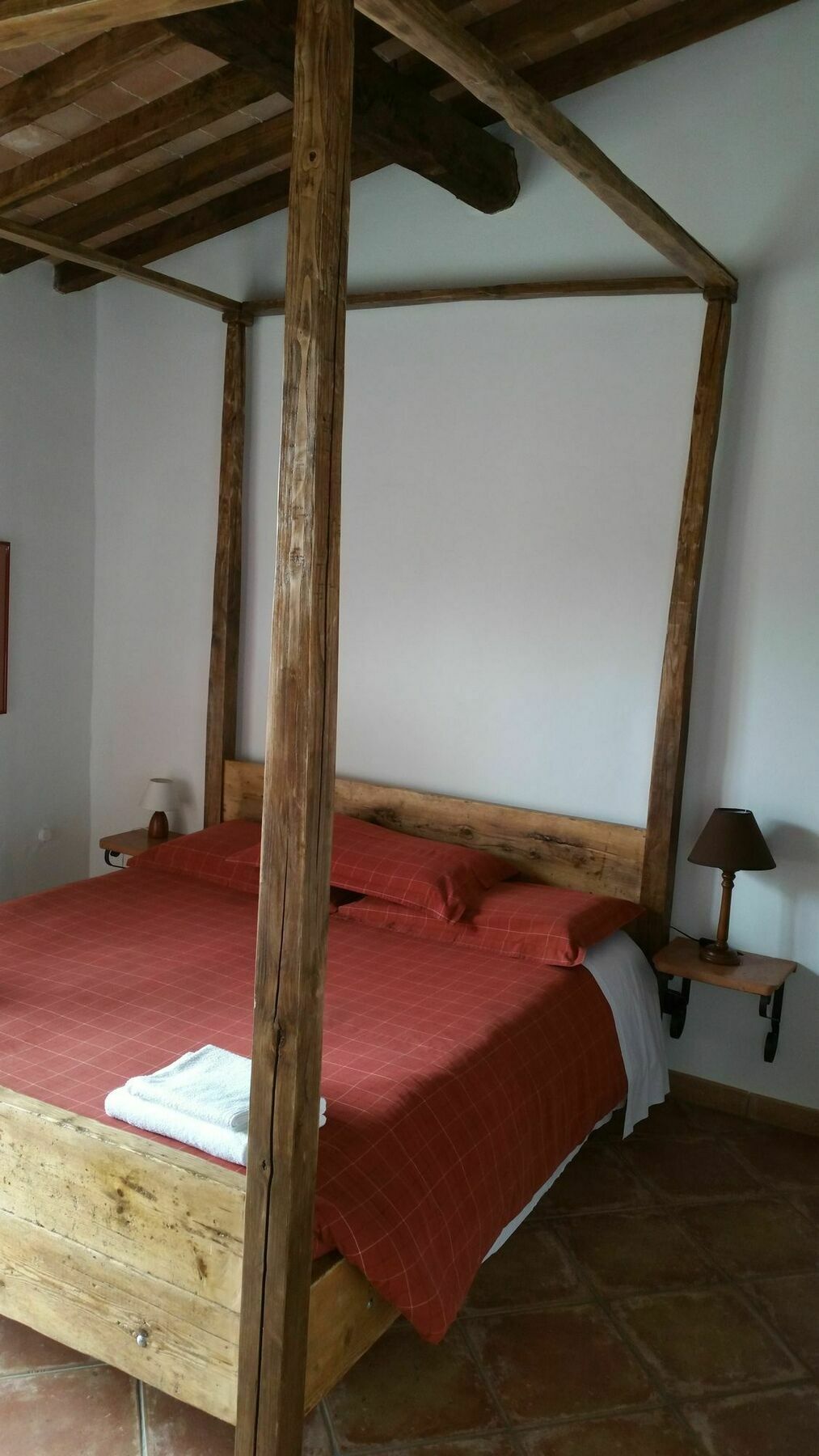 Agriturismo Montaperti Castelnuovo Berardenga Eksteriør billede