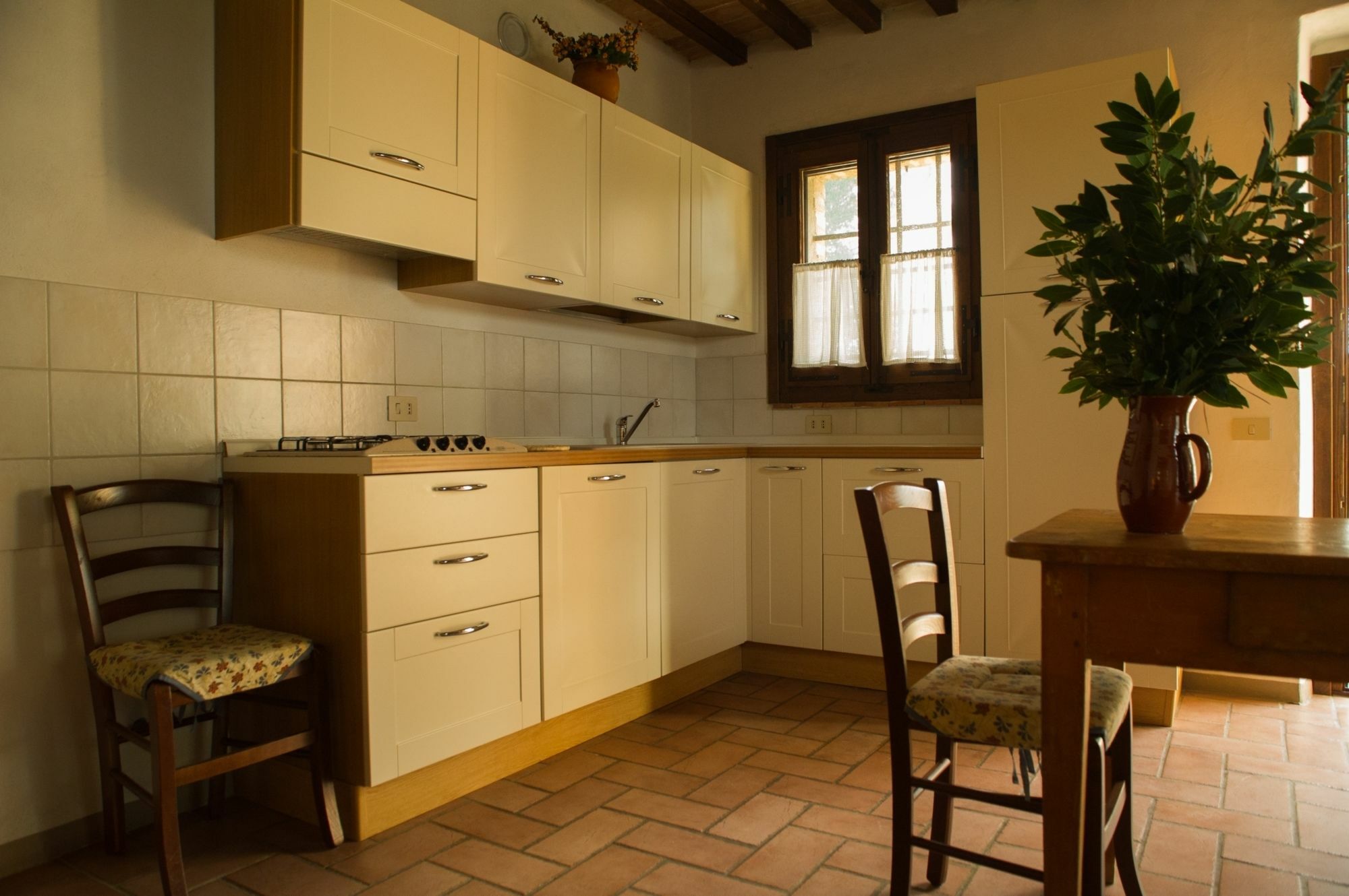 Agriturismo Montaperti Castelnuovo Berardenga Eksteriør billede