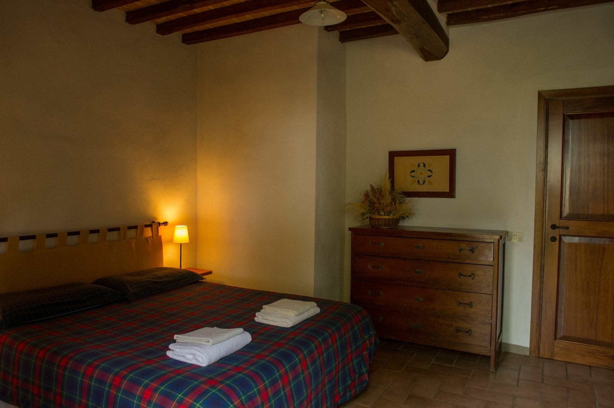 Agriturismo Montaperti Castelnuovo Berardenga Eksteriør billede